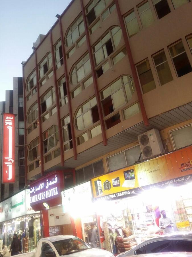 Emirates Hotel 迪拜 外观 照片
